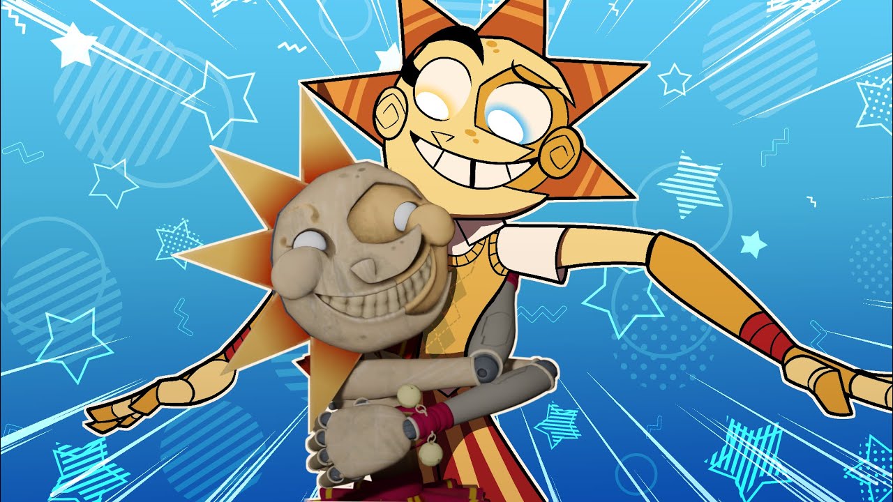 The Complete Story of Sun from The Sun and Moon Show