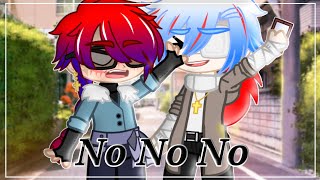 °°No No No... (Нет Нет Нет...) - meme°°Gacha Club//Countryhumans//(Описание)🇷🇺🇺🇸 (Оригинал?)