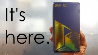 BLU R2 LTE (16 + 2GB) | Unboxing & First Impressions