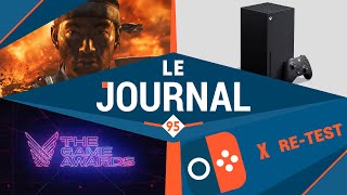 Nouvelle XBOX et le débrief des GAME AWARDS ! | LE JOURNAL