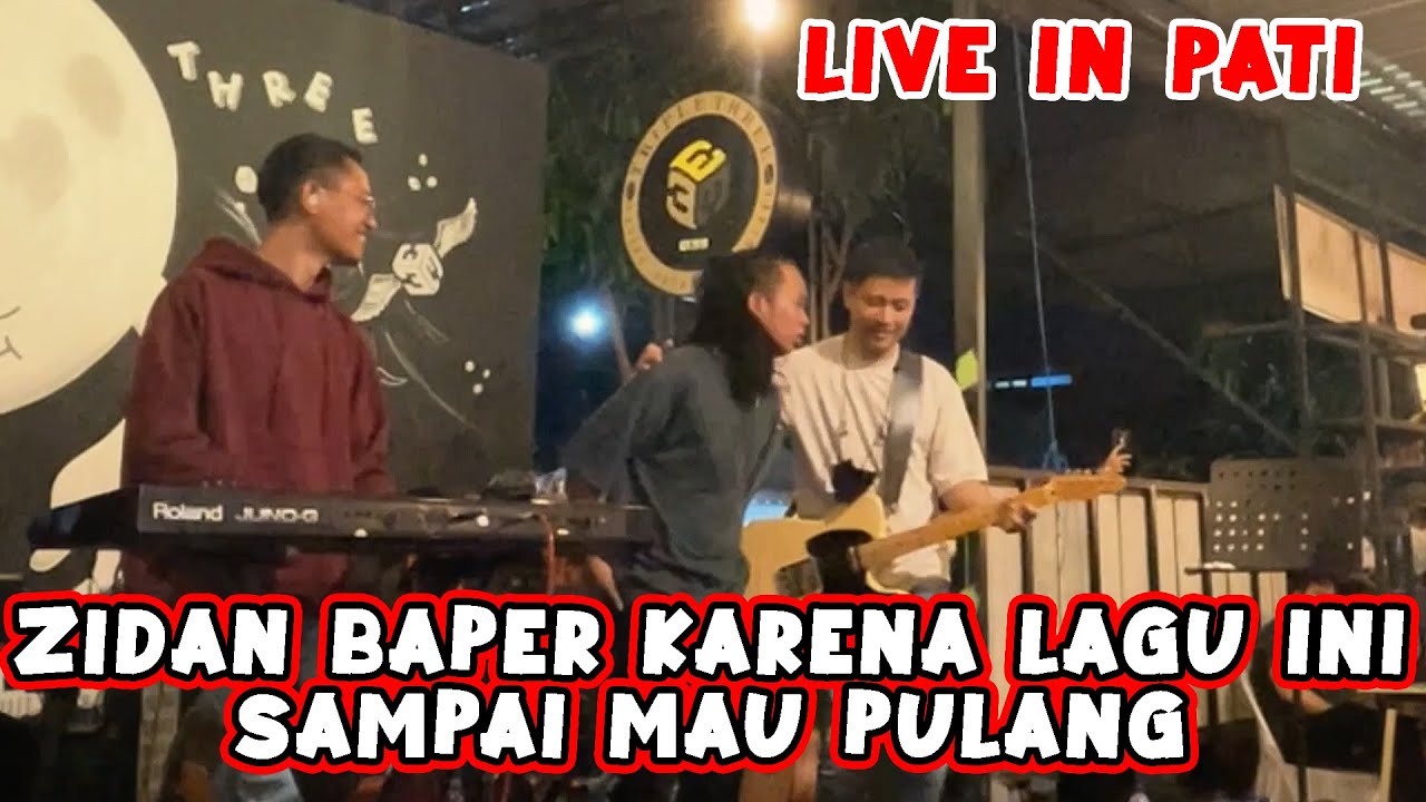 TATU - NABILA TRI SUAKA ZIDAN (LIVE PATI 4 JANUARI 2022)