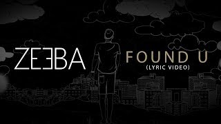 Found U - (Lyric Video) - DIMMI & Zeeba chords