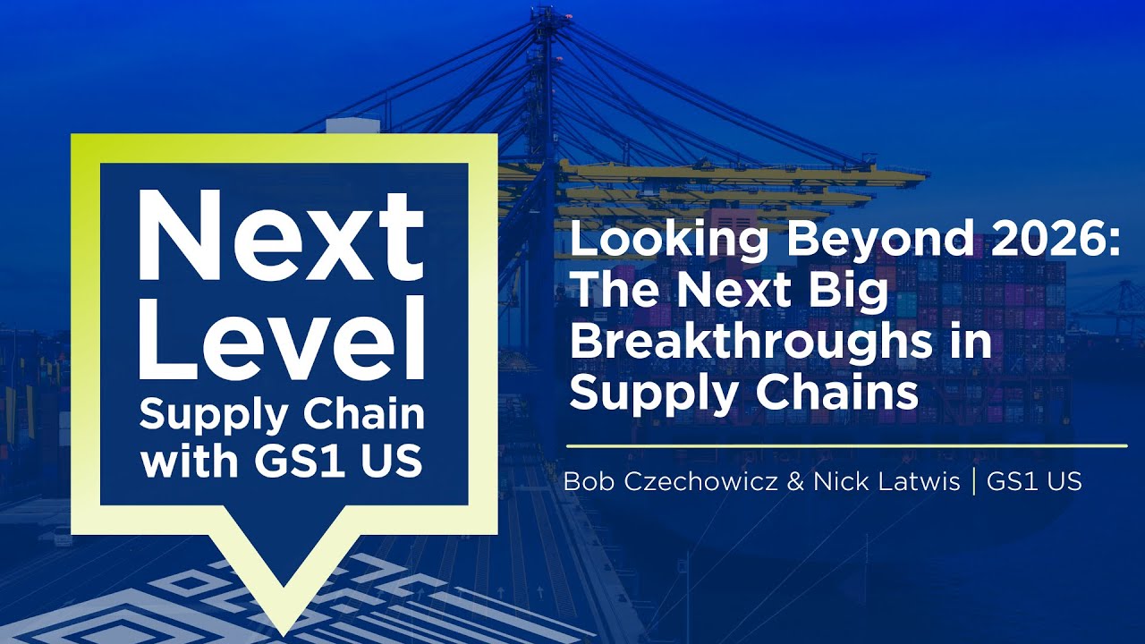Looking Beyond 2026: The Next Big Breakthroughs in Supply Chains