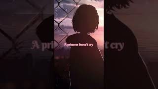 Princess Doesnt Cry -Aviva
