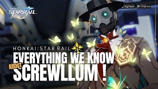 Pure Fiction DESTROYER?! SCREWLLUM Will be Playable ? | Honkai Star Rail