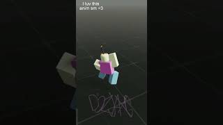 Dynamic Posing |#roblox #robloxanimation #Ddozjaxg#animation#animationvideo#tuff#shorts