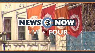 News 3 Now Live at Four: May 25, 2023