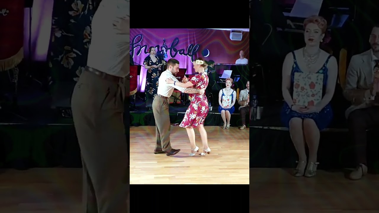 There'll Be Some Changes Made - Balboa Open M&M Finals 🔥 The Snowball 2019 | World-Class Swing Dance