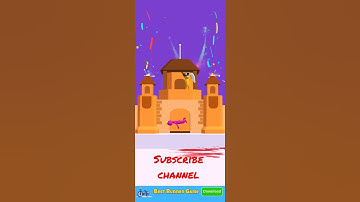 Join Clash 3D All Gameplay Level 271 walkthrough #shorts,#game,#TatlaGamer