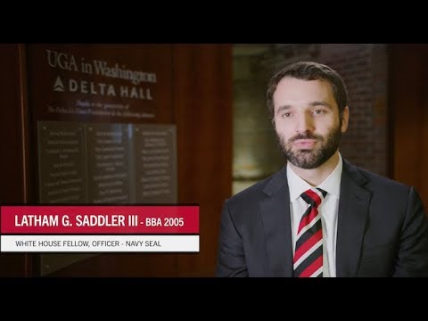Latham G. Saddler III - 2019 Outstanding Young Alumni Award Recipient Episode cover