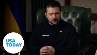 Zelenskyy slams Russia for 'war crimes,' vows a 'tribunal' will come | USA TODAY