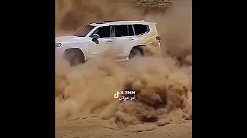 تفحيط لاندكروزر 2022 مع شيلة لاتحدانا عند المزاحم أبو خولان 