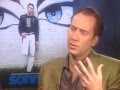 Nicolas Cage Interview For Sonny 2002 Nicolas Cage Interview For Sonny 2002