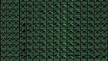 Periodic Matrix øƒ Faderless Skratches 1.2 ((Over 1435 Mixing Techniques)) ;; P1 Phosphor Edition ::