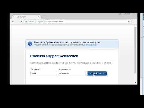 GoToAssist Remote Support - How it Works