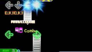 Newra StepMania Destiny smiley