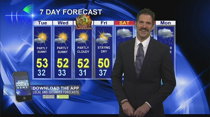 KOIN Local 6 at 6am 11/26/13