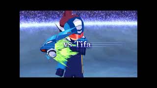 Dissidia 012 Misc Model Swap Replays 2032