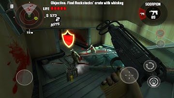 Dead Trigger Gameplay - 