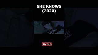 SHE KNOWS (2020) #horrorshorts   #horrorstories   #horrorstory  #scarystory