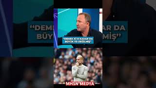 Sergen Yalçın Pep Guardiola Nın Iyi Olup Olmadığını Konuşuyor
