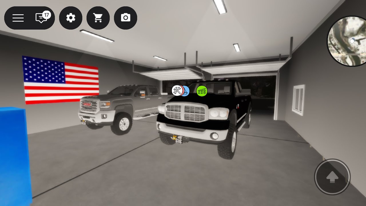 Picking up my new racing setup 