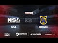 Decathlon Lebanese Basketball Championship 2025 2026 NSA Vs Riyadi Round 14 