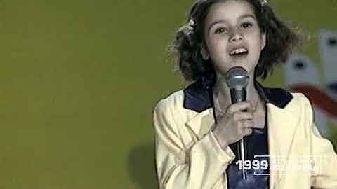 Djurdjevdanski festival 1999: JELENA VUKOVIĆ - Djurdjevak