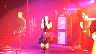 01. Evanescence - What You Want (Live In Melbourne, 24/03/12)