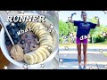 RUNNER What I Eat In A Day | Student Athlete