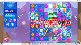 Candy Crush Saga Level 6088 NO BOOSTER
