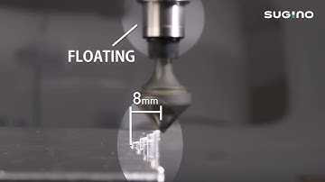 Barriquan Floating Deburring Tool Holder