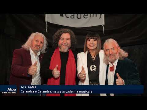 Nasce ad Alcamo 'The Vocal Academy™', iniziativa dei Calandra con Silvia Mezzanotte