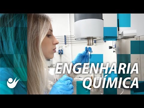 Engenharia  Química #vempraunesc