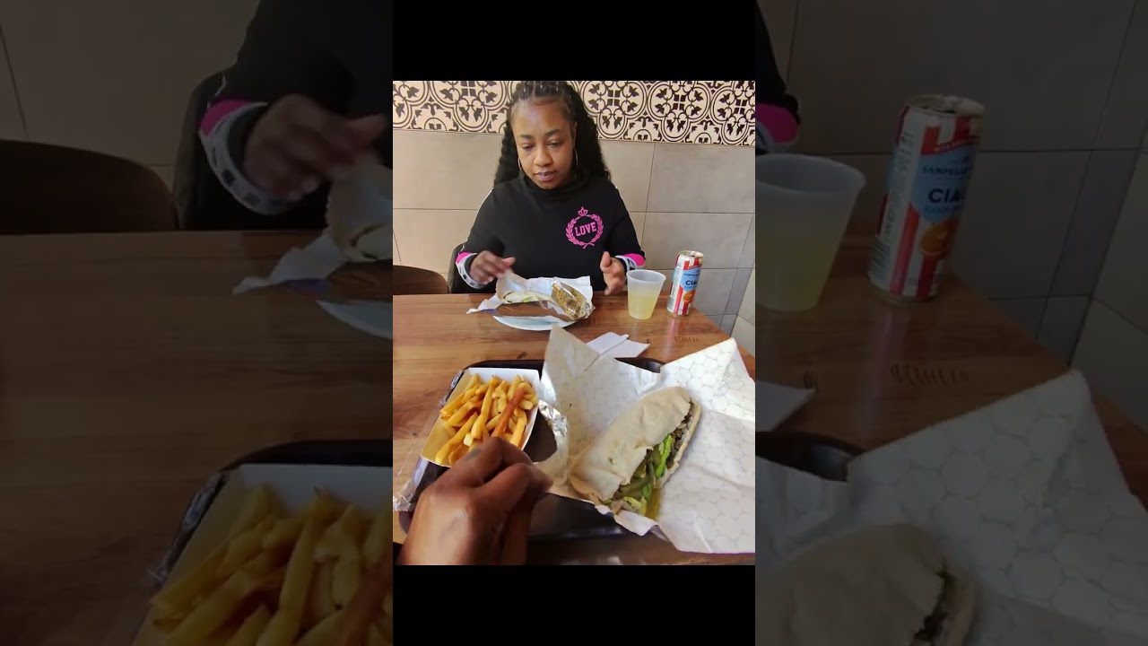 ThruMyLens | Lunch In The City