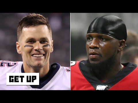 Mohamed Sanu is the epitome of 'The Patriot Way' - Marcus Spears | Get Up
