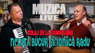 NELUTA BUCUR si IONICA RADU by STB . Colaj de la Campulung [1]  | COLAJ LIVE |
