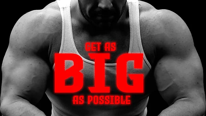 Stronger Bodybuilders are Always Bigger!