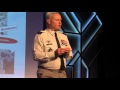 L'engagement | Général Pierre Chavancy | TEDxEMLYON