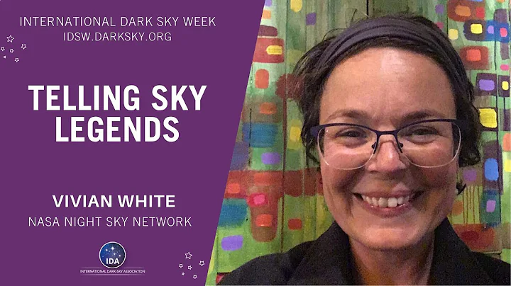 Telling Sky Legends with Vivian White