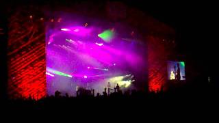 Editors - Papillon (Kraków, 20.08.2011 - Coke Live Music Festival)