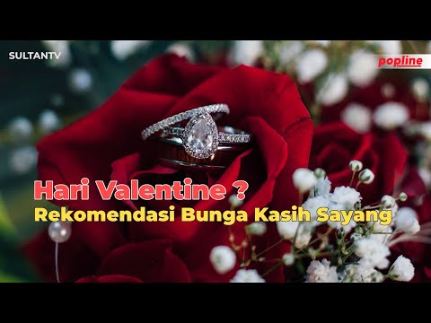 Video: Bunga Apa Yang Boleh Diberikan Pada Hari Valentine