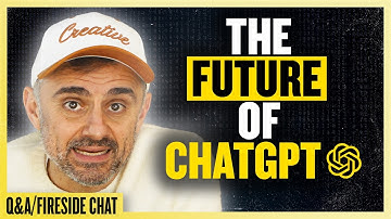 What Happens When ChatGPT Replaces Google? | GaryVee Q&A For ActionCoach UK