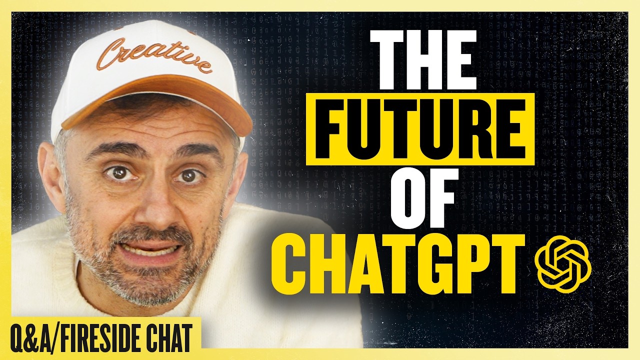 What Happens When ChatGPT Replaces Google? | GaryVee Q&A For ActionCoach UK