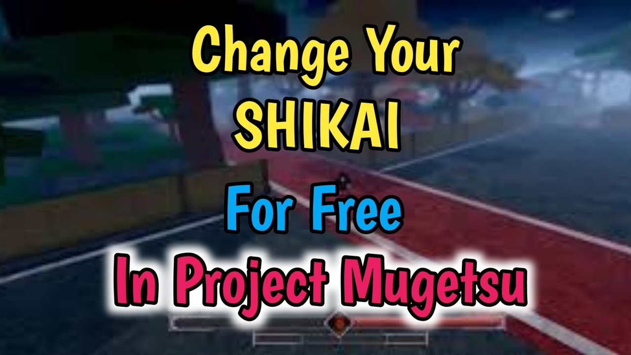 How to reset sword variant in Project Mugetsu