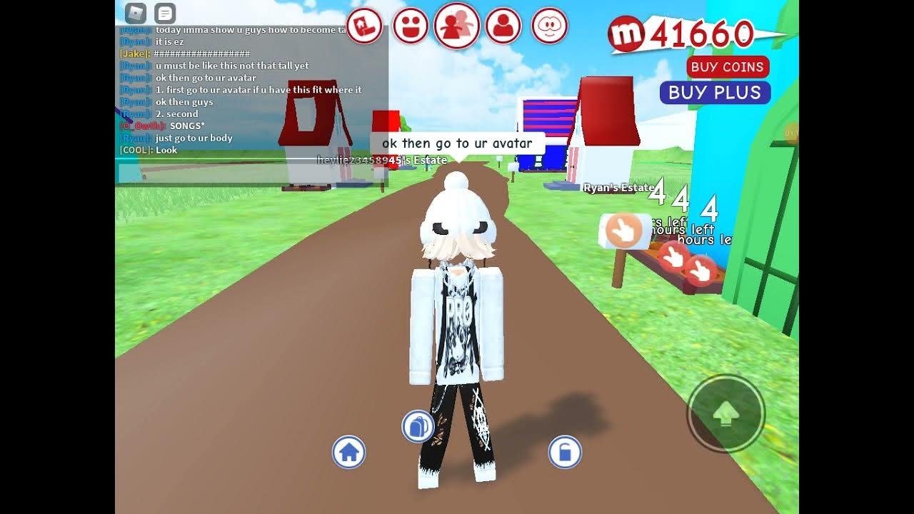 How to become tall in meepcity 