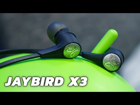 Jaybird X3 Review: Best Bluetooth Earphones?