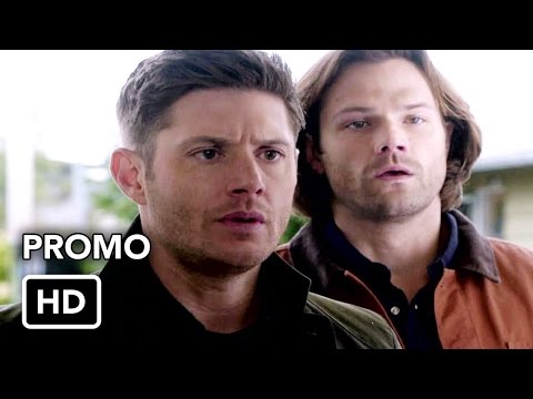 Nie z tego świata: 12x19 The Future - promo #01