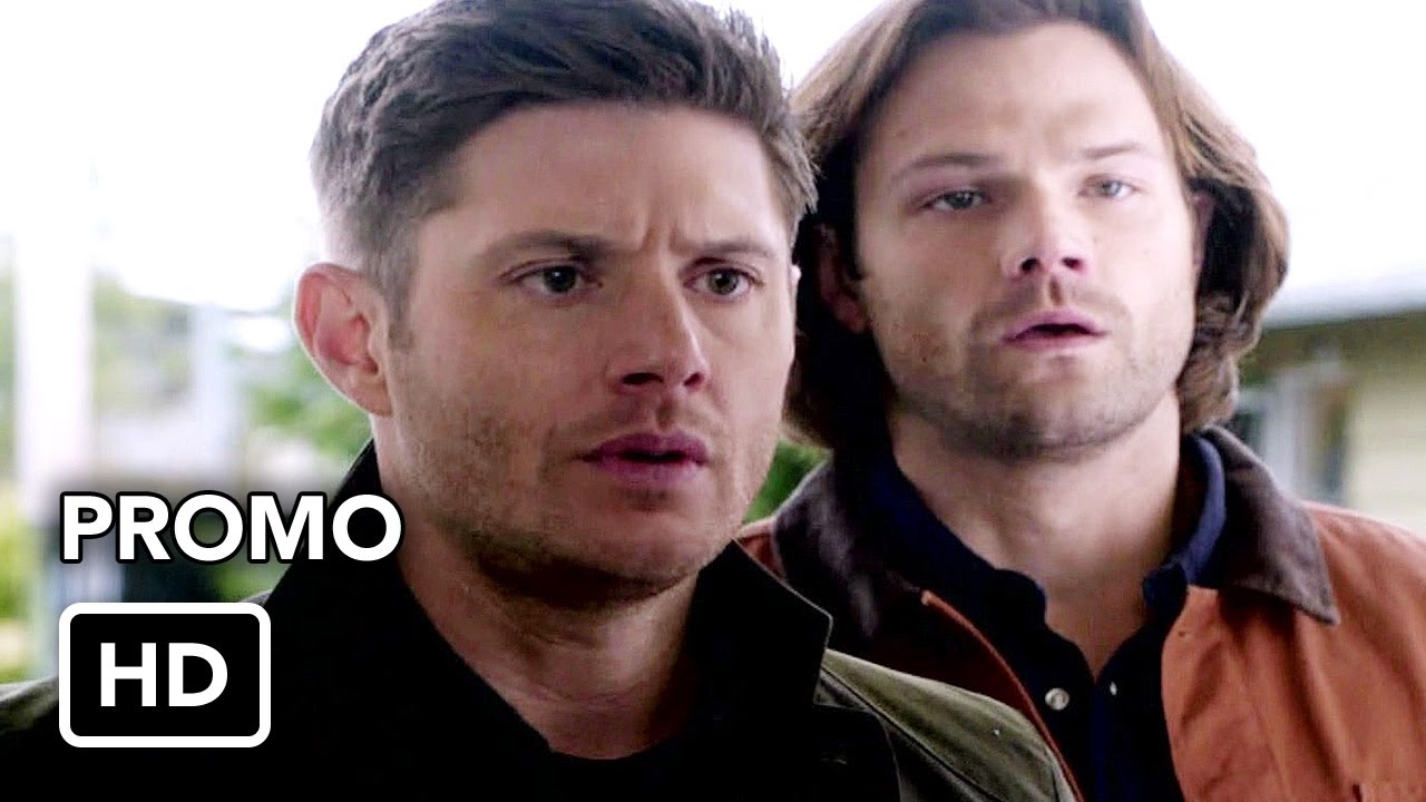 Supernatural 12x19 Promo "The Future" (HD) Season 12 Episode 19 Promo