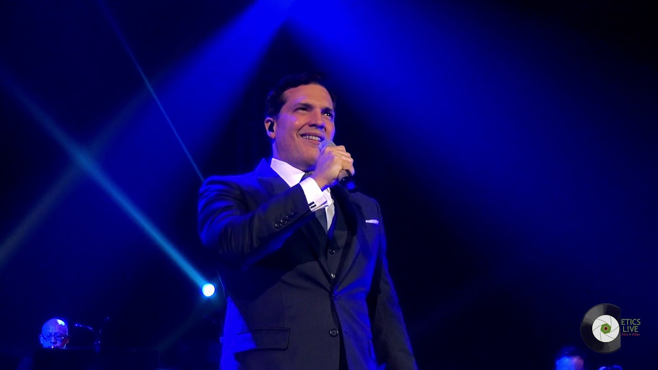 Daniel Boaventura  - ¿Quién será? (Sway) | México Tour 2019 ( Arena Monterrey )